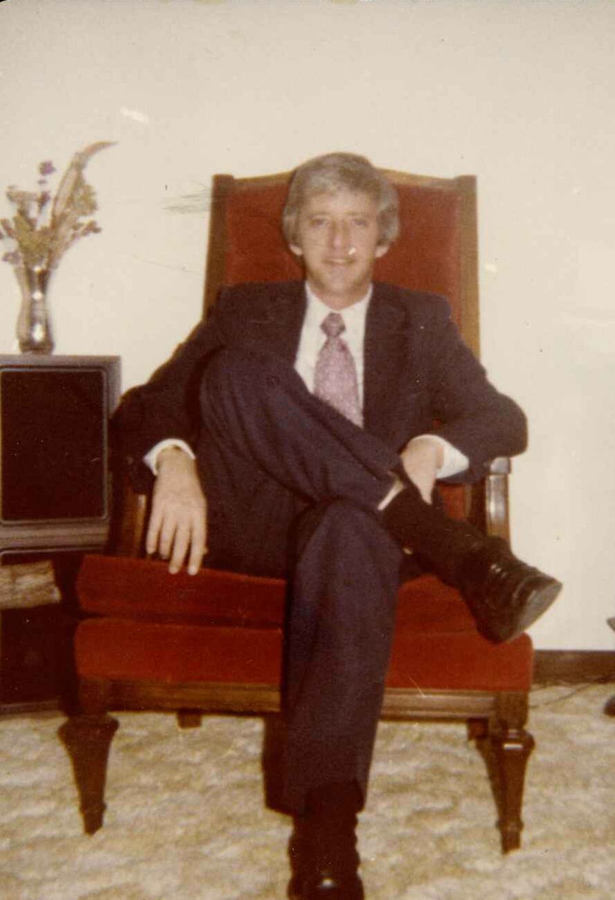 Gary Thomas Vershure